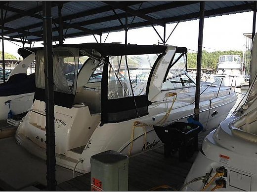 2003 Rinker Fiesta Vee 312