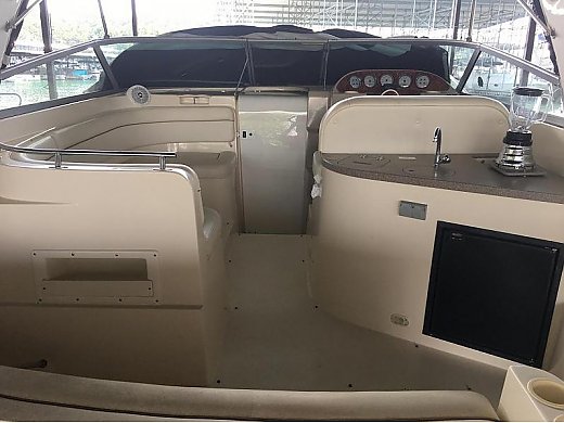 2003 Rinker Fiesta Vee 312