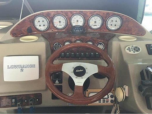2003 Rinker Fiesta Vee 312