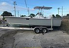 Blackfin 23 center console 1978