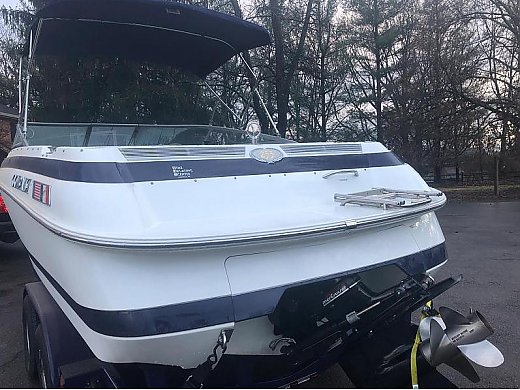 1998 Cobalt 233