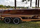 Chris-Craft Capri 1956