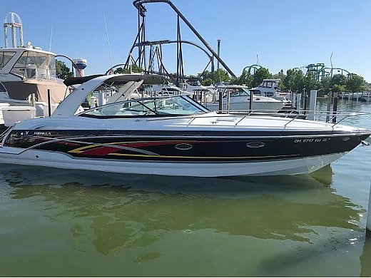 2008 Formula 350 Sun Sport