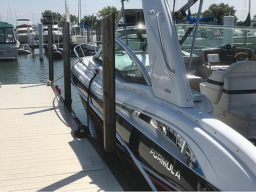 2008 Formula 350 Sun Sport