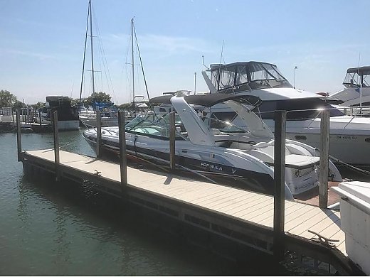 2008 Formula 350 Sun Sport
