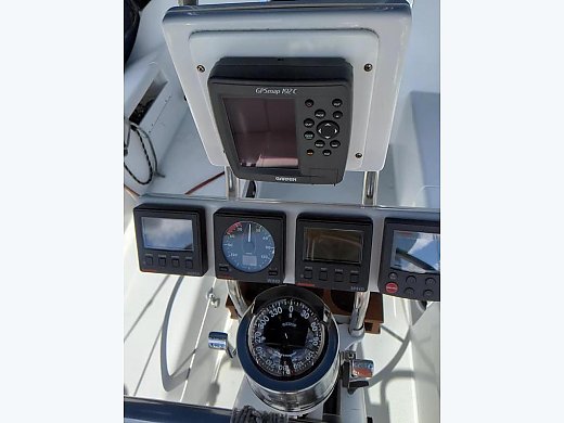 1997 Catalina 34 Mkii