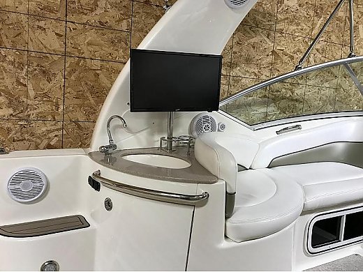 2006 Sea Ray 260 Sundancer