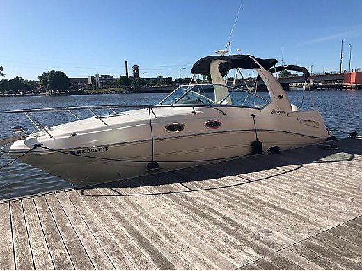 2006 Sea Ray 260 Sundancer