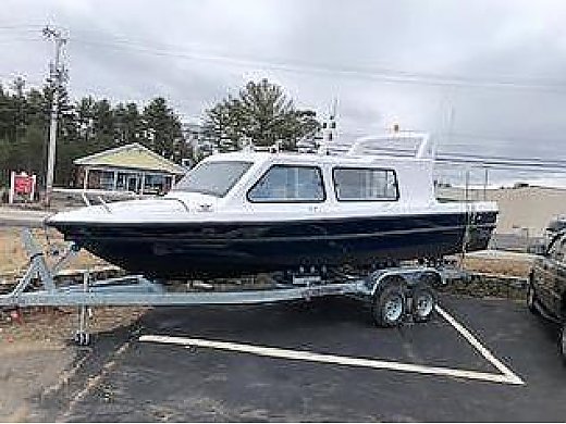 2015 Water Taxie