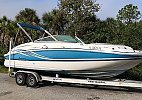 Hurricane SunDeck 2400 OB 2014