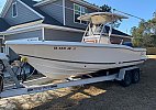 Scout 242 Sportfish 2007
