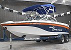 2008 Nautique Crossover 211TE 2008