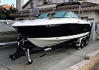 Robalo R227 Dual Console 2012