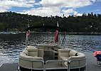 Bentley Pontoons 240/243 Cruise 2016