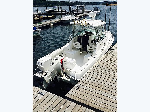 2003 Wellcraft 240 Coastal