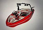 Malibu Wakesetter 23 LSV 2016
