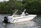 Boston Whaler Vantage 230 2014