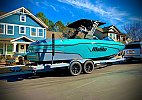 Malibu Wakesetter 25 LSV 2019