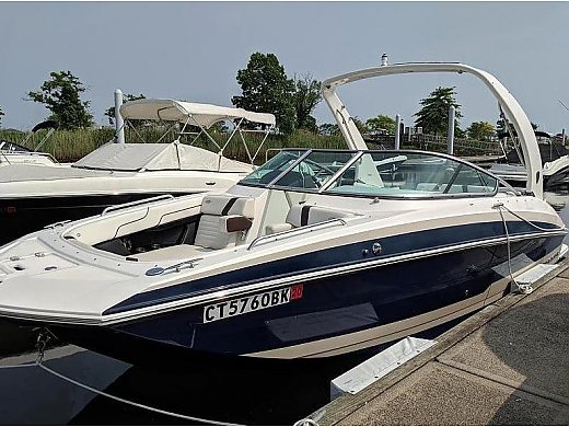 2016 Regal 24 Fasdeck