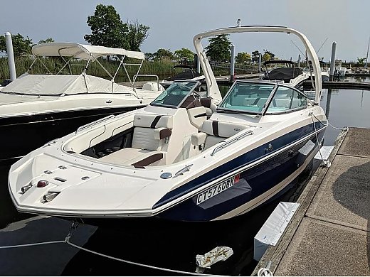 2016 Regal 24 Fasdeck