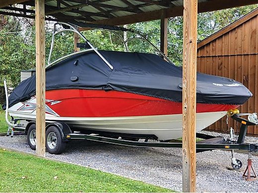 2011 Yamaha AR240 HO