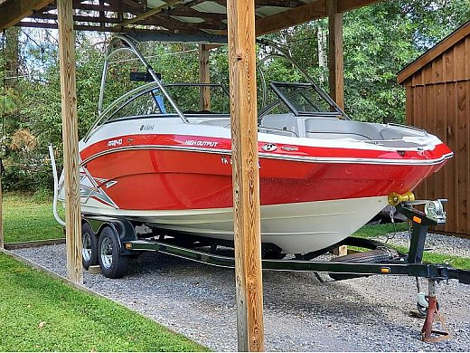 2011 Yamaha AR240 HO