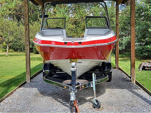 2011 Yamaha AR240 HO