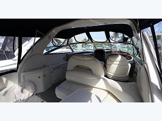 2004 Sea Ray 380 Sundancer