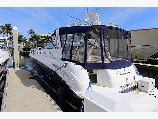 2004 Sea Ray 380 Sundancer