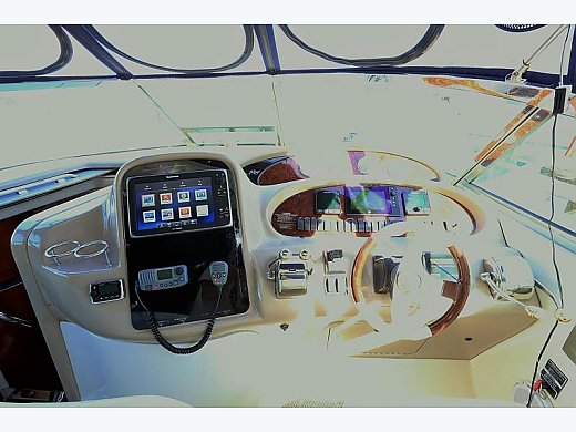 2004 Sea Ray 380 Sundancer
