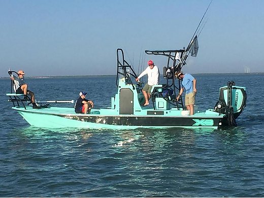 2019 Shallow Sport 25 X3