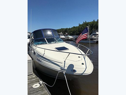 2001 Sea Ray 240 Sundancer