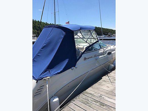 2001 Sea Ray 240 Sundancer