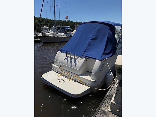2001 Sea Ray 240 Sundancer