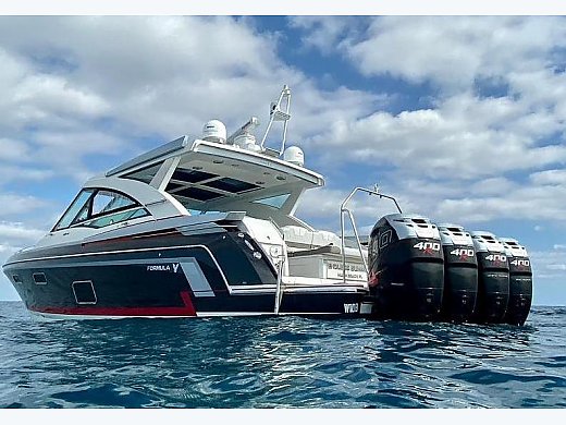 2018 Formula 430 Super Sport Cro...