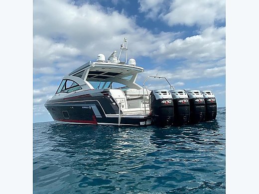 2018 Formula 430 Super Sport Cro...