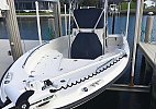 Boston Whaler 230 Dauntless 2011