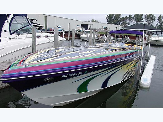 1997 Custom Axiom
