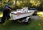 Boston Whaler 17 Montauk 1997