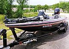 Skeeter ZX225 2004