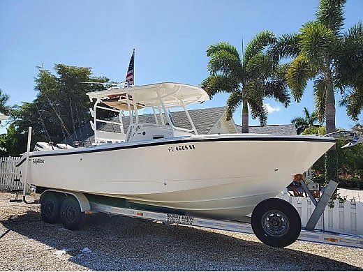 2007 Edgewater 268 Cc