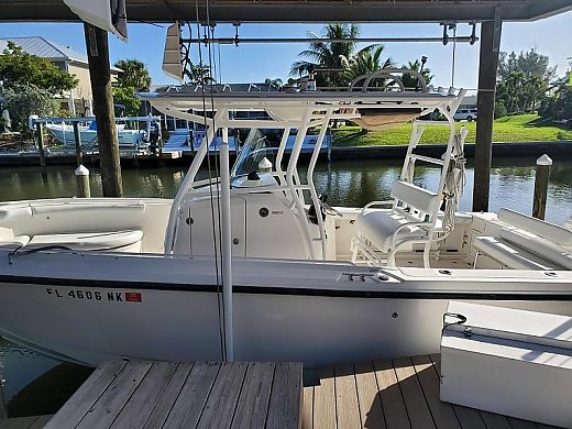 2007 Edgewater 268 Cc