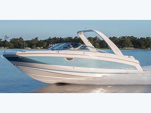 2017 Regal 26 Fasdeck