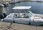 Robalo R247 Dual Console 2015