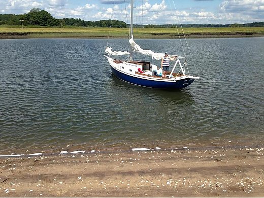 1972 Talman Yacht Menemsha