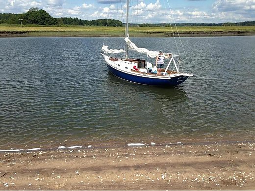 1972 Talman Yacht Menemsha