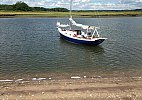 Talman Yacht Menemsha 1972