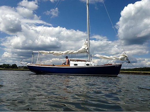 1972 Talman Yacht Menemsha