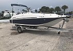 Hurricane SUNDECK SPORT 188 2016