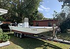 Carolina Skiff Open fisherman 1991